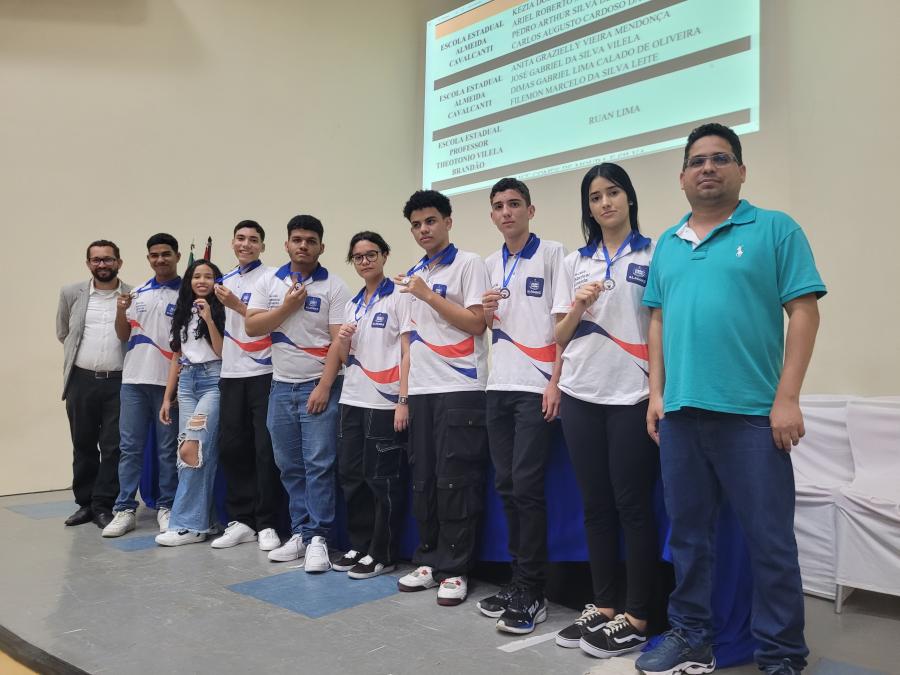 Ana Paula Lins /Ascom Seduc